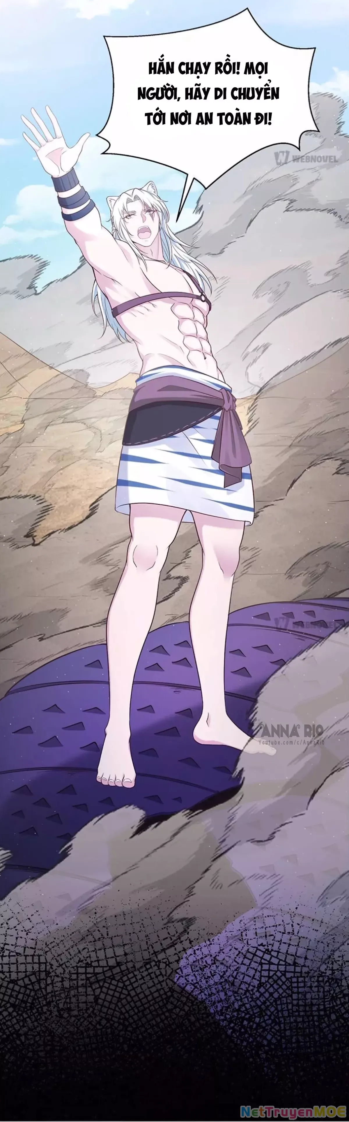 Thảnh Thơi Thú Thế Chủng Chủng Điền, Sinh Sinh Tể Chapter 589 - Trang 2