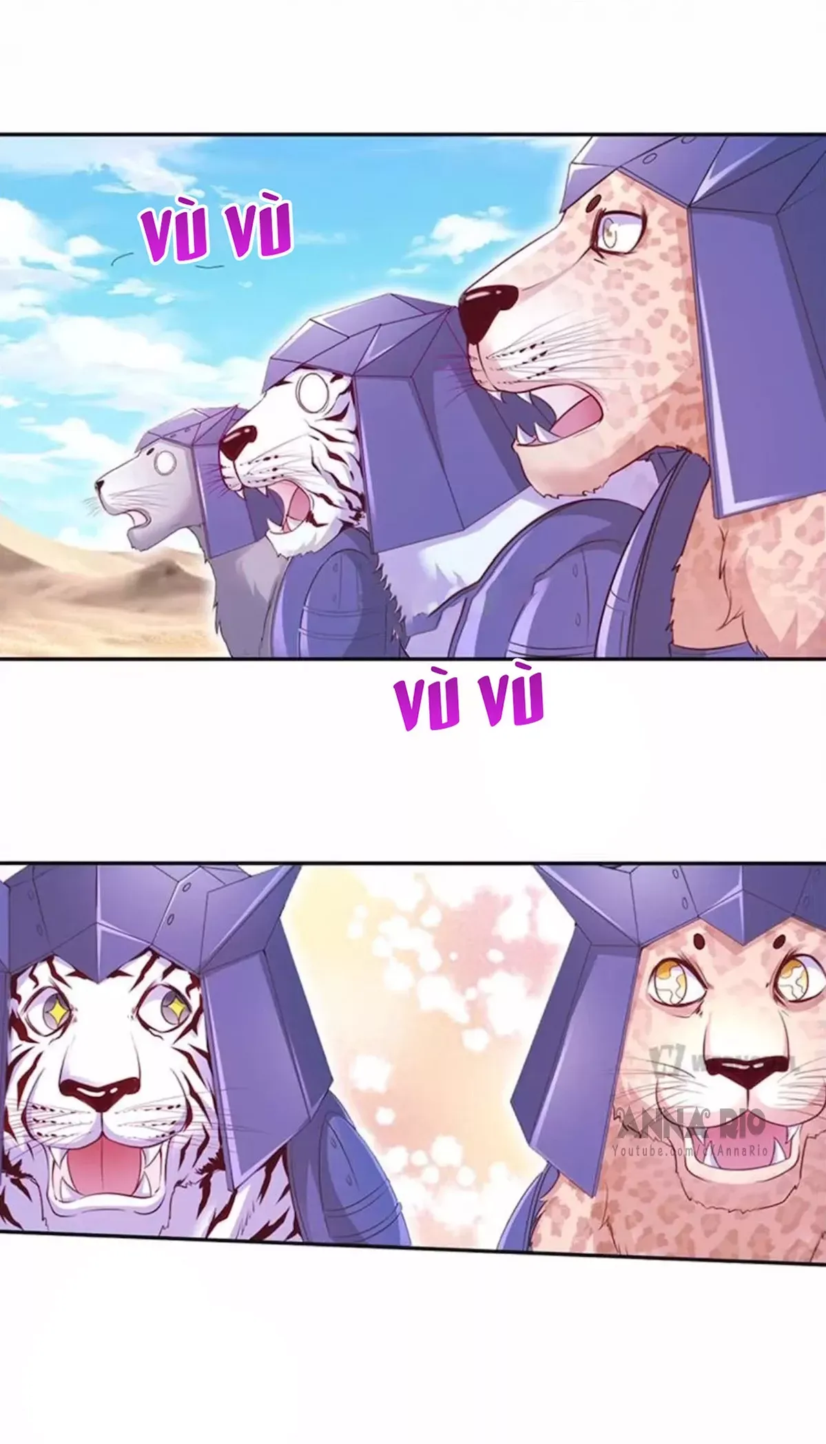 Thảnh Thơi Thú Thế Chủng Chủng Điền, Sinh Sinh Tể Chapter 589 - Trang 2