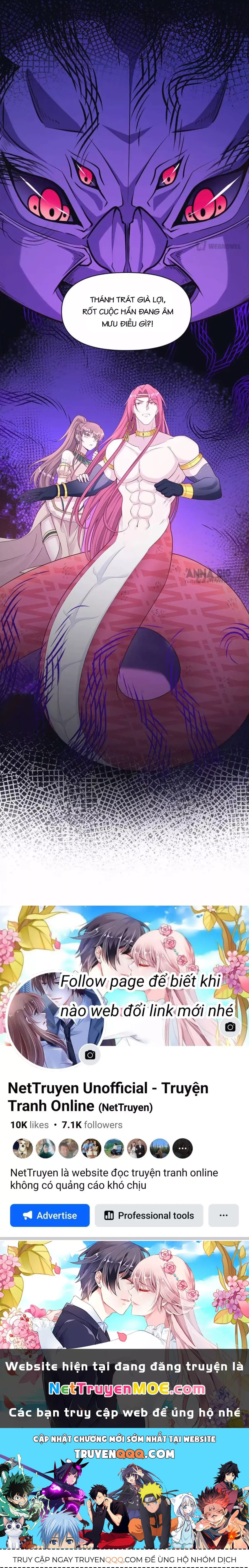 Thảnh Thơi Thú Thế Chủng Chủng Điền, Sinh Sinh Tể Chapter 589 - Trang 2