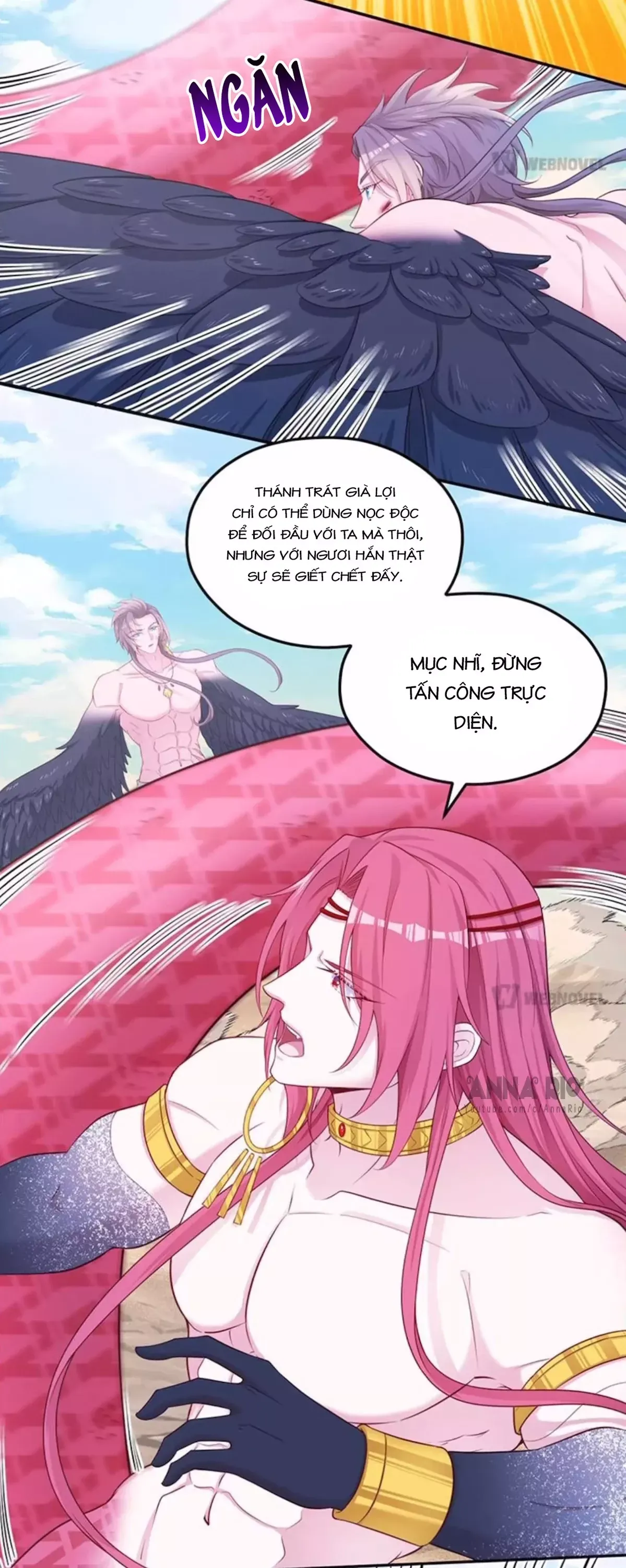 Thảnh Thơi Thú Thế Chủng Chủng Điền, Sinh Sinh Tể Chapter 589 - Trang 2