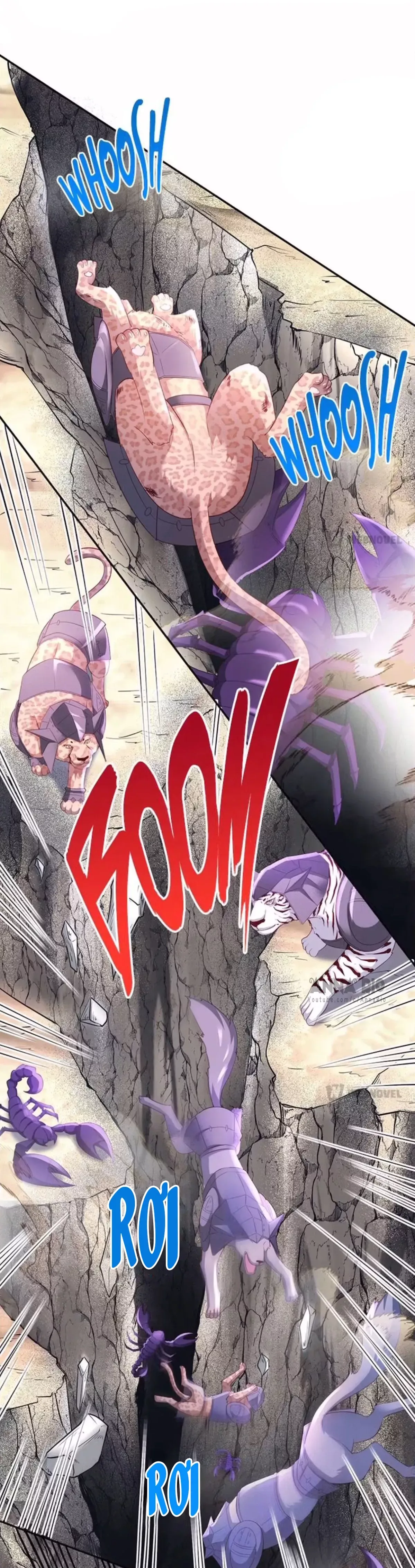 Thảnh Thơi Thú Thế Chủng Chủng Điền, Sinh Sinh Tể Chapter 589 - Trang 2