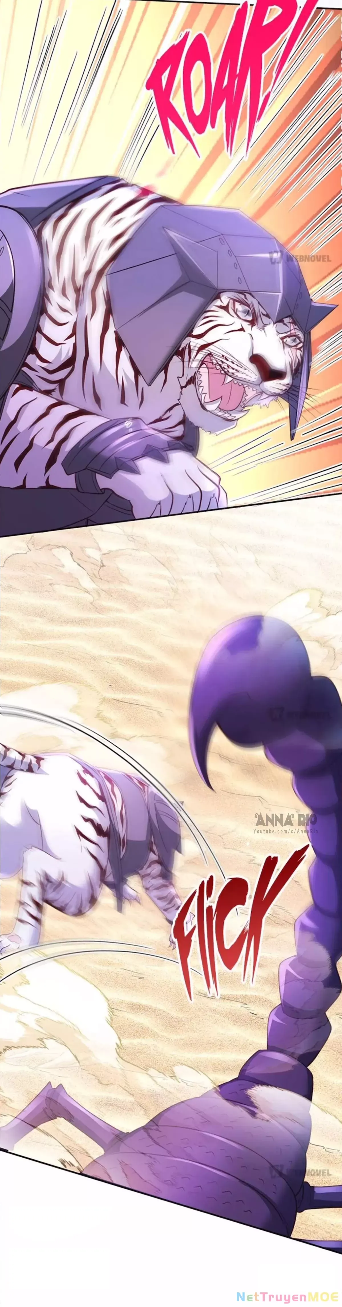 Thảnh Thơi Thú Thế Chủng Chủng Điền, Sinh Sinh Tể Chapter 589 - Trang 2