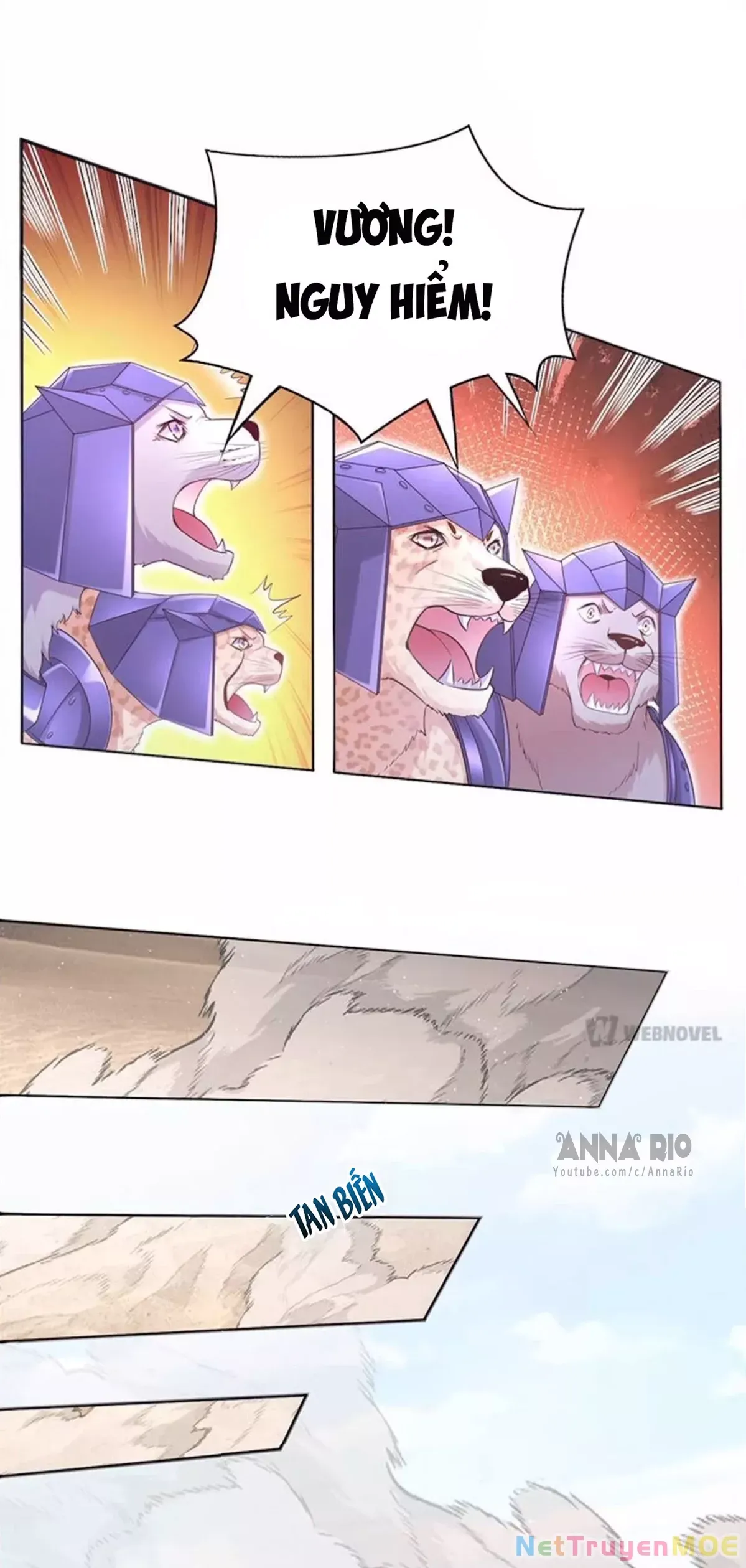 Thảnh Thơi Thú Thế Chủng Chủng Điền, Sinh Sinh Tể Chapter 589 - Trang 2