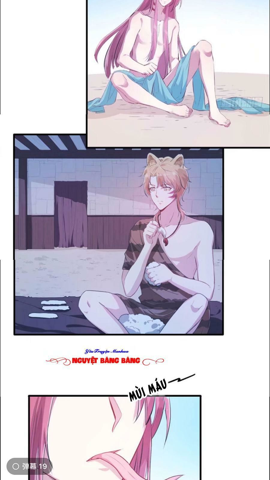 Thảnh Thơi Thú Thế Chủng Chủng Điền, Sinh Sinh Tể Chapter 59 - Trang 2