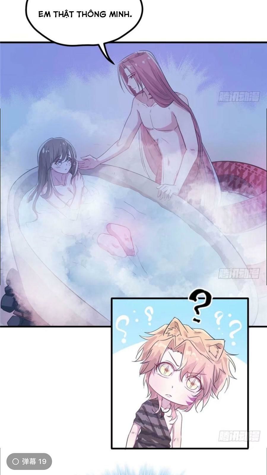 Thảnh Thơi Thú Thế Chủng Chủng Điền, Sinh Sinh Tể Chapter 59 - Trang 2