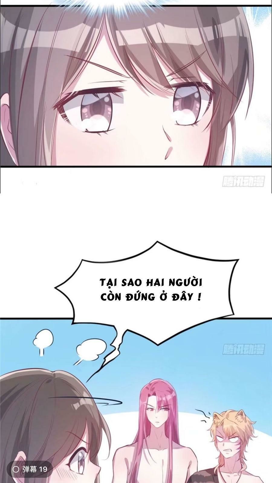 Thảnh Thơi Thú Thế Chủng Chủng Điền, Sinh Sinh Tể Chapter 59 - Trang 2