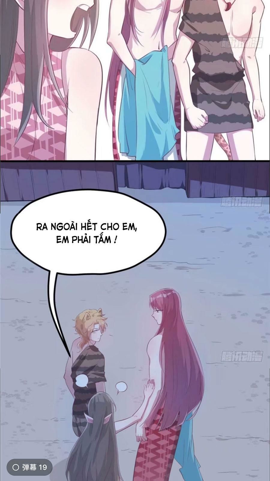 Thảnh Thơi Thú Thế Chủng Chủng Điền, Sinh Sinh Tể Chapter 59 - Trang 2