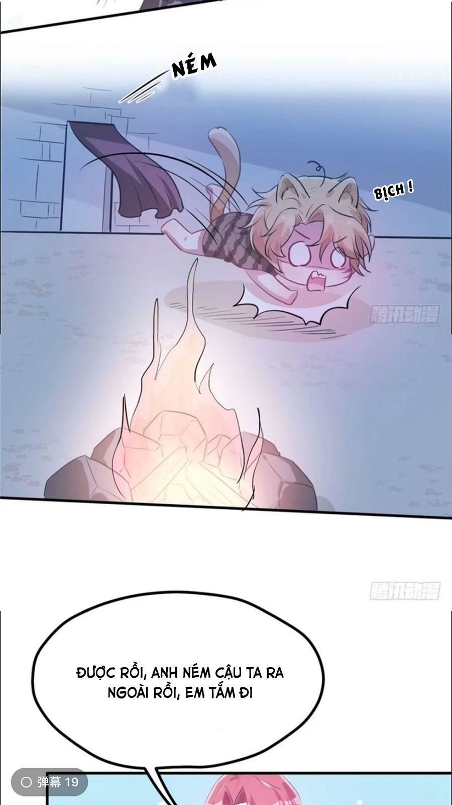 Thảnh Thơi Thú Thế Chủng Chủng Điền, Sinh Sinh Tể Chapter 59 - Trang 2