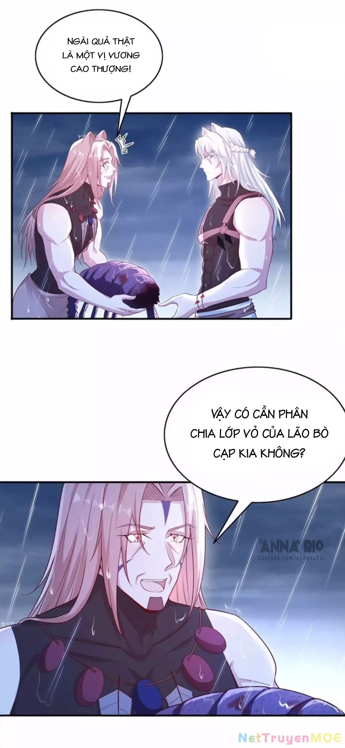 Thảnh Thơi Thú Thế Chủng Chủng Điền, Sinh Sinh Tể Chapter 590 - Trang 2