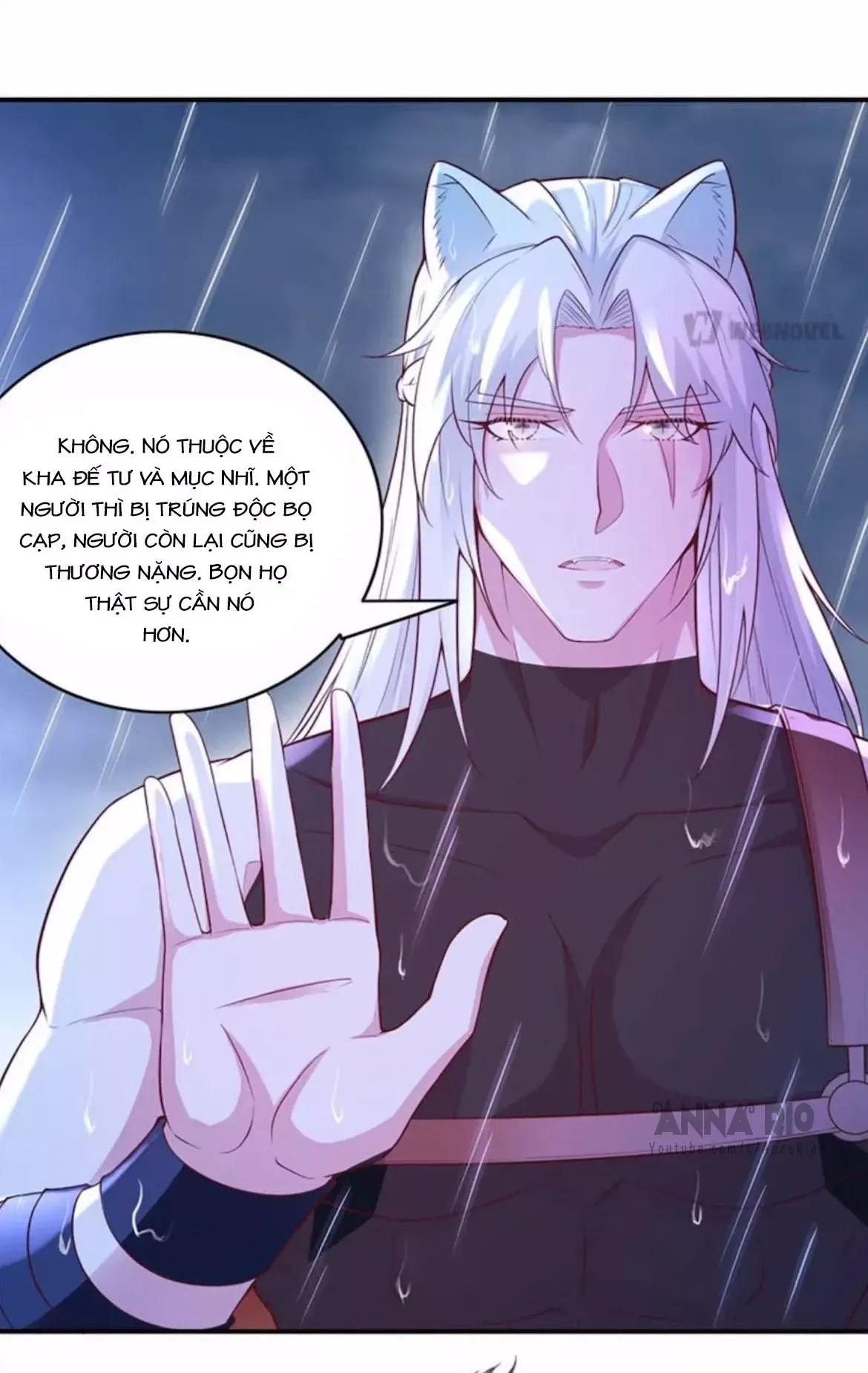 Thảnh Thơi Thú Thế Chủng Chủng Điền, Sinh Sinh Tể Chapter 590 - Trang 2