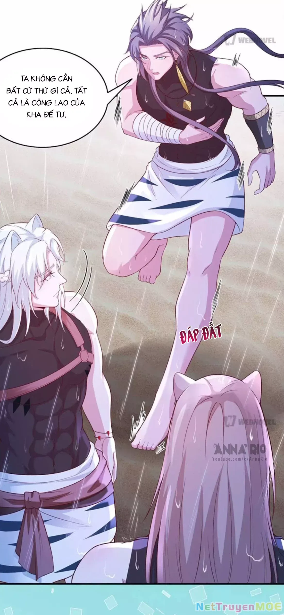 Thảnh Thơi Thú Thế Chủng Chủng Điền, Sinh Sinh Tể Chapter 590 - Trang 2