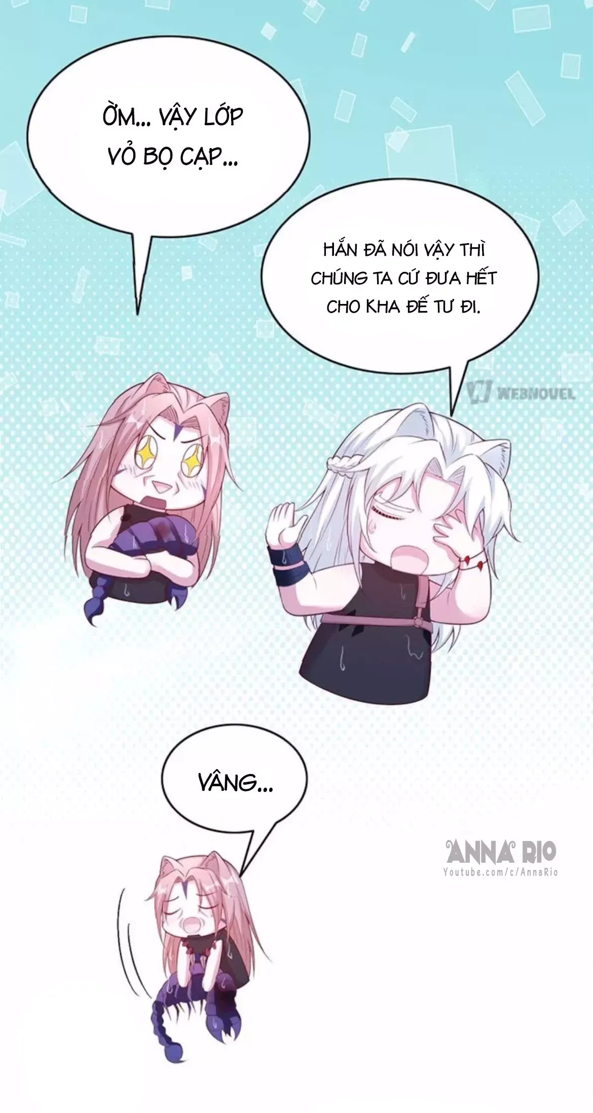 Thảnh Thơi Thú Thế Chủng Chủng Điền, Sinh Sinh Tể Chapter 590 - Trang 2