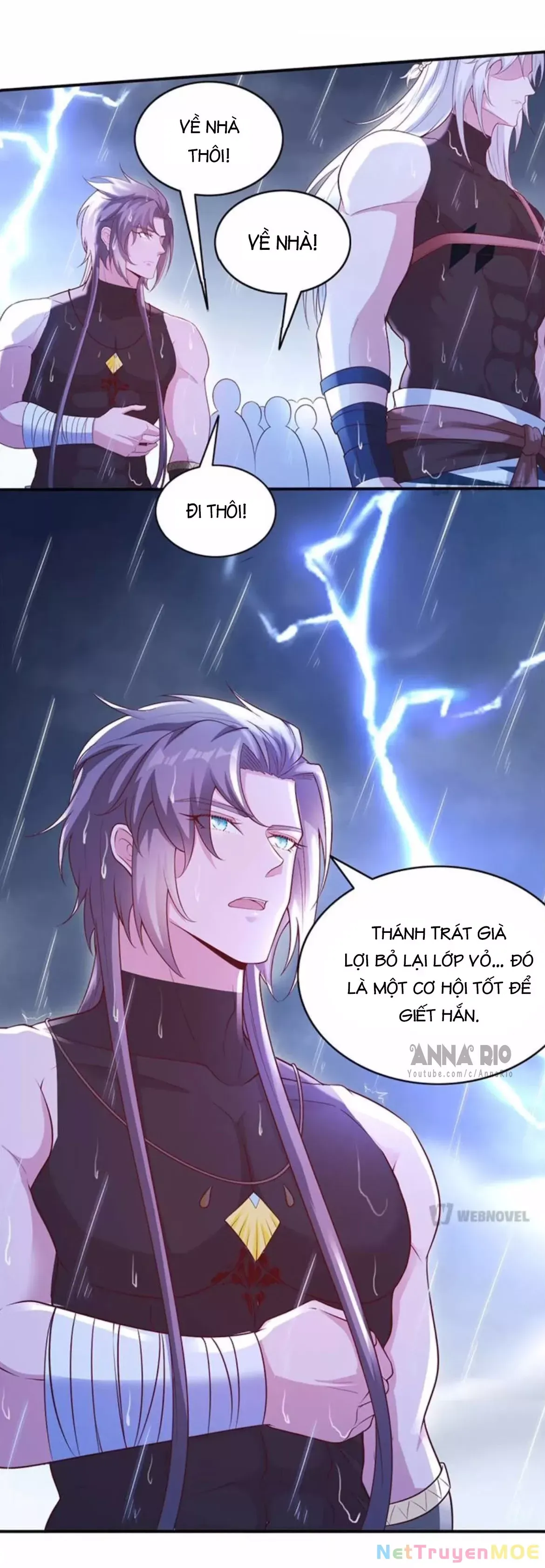 Thảnh Thơi Thú Thế Chủng Chủng Điền, Sinh Sinh Tể Chapter 590 - Trang 2