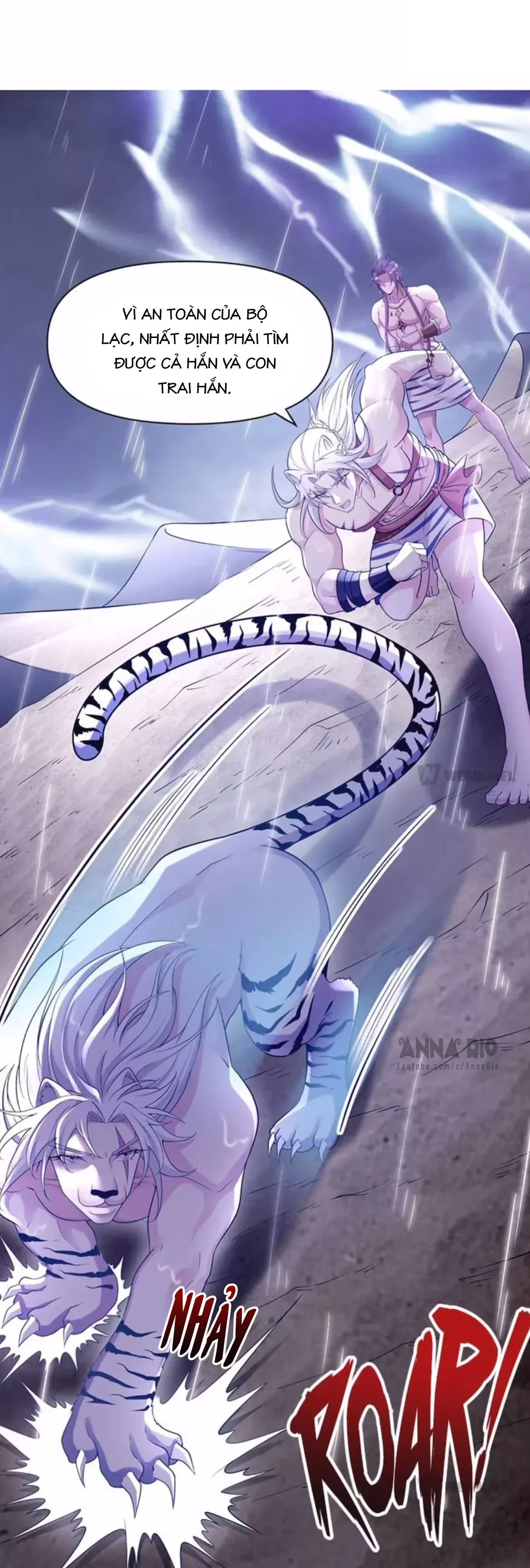 Thảnh Thơi Thú Thế Chủng Chủng Điền, Sinh Sinh Tể Chapter 590 - Trang 2