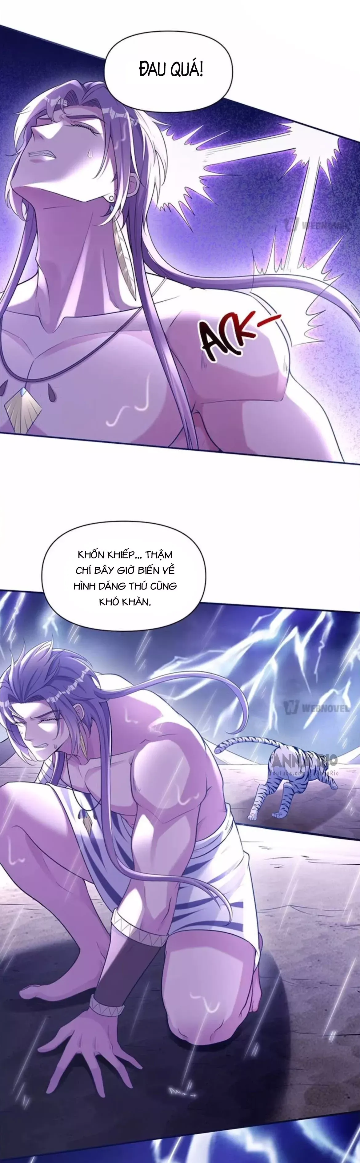 Thảnh Thơi Thú Thế Chủng Chủng Điền, Sinh Sinh Tể Chapter 590 - Trang 2