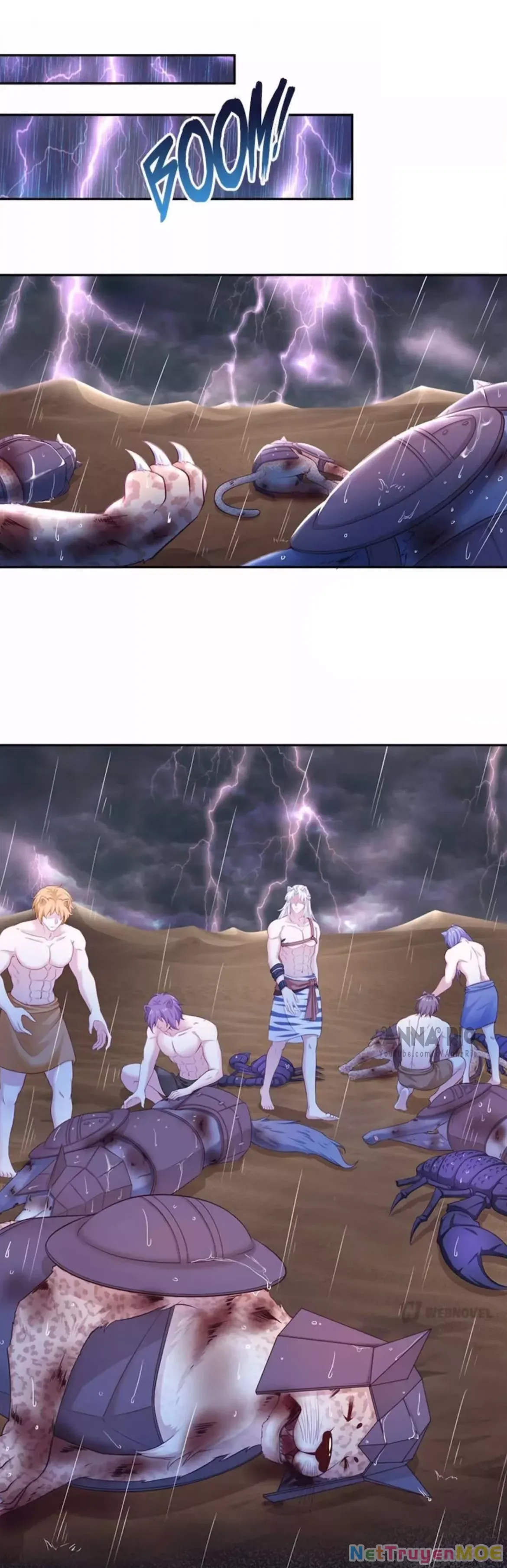 Thảnh Thơi Thú Thế Chủng Chủng Điền, Sinh Sinh Tể Chapter 590 - Trang 2