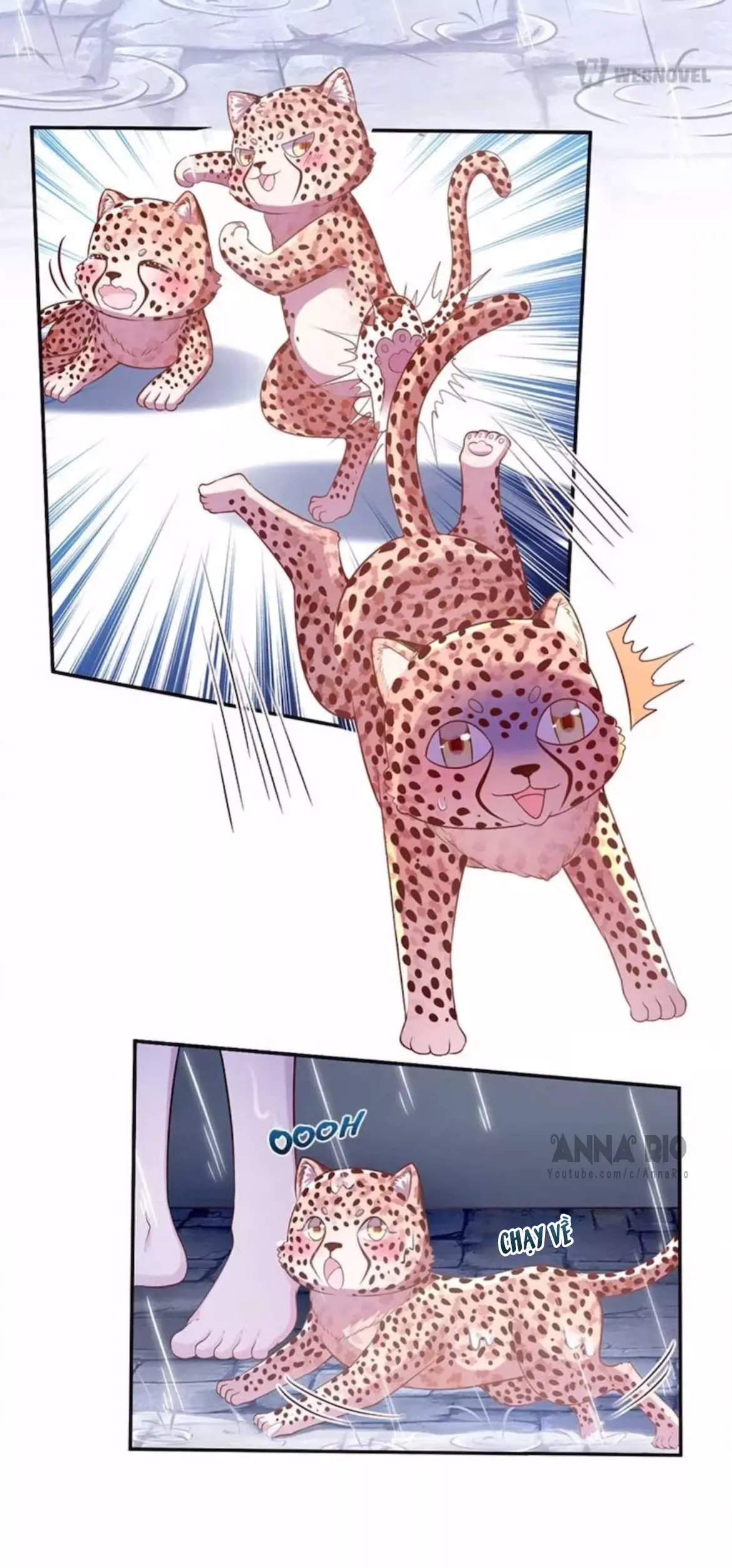 Thảnh Thơi Thú Thế Chủng Chủng Điền, Sinh Sinh Tể Chapter 590 - Trang 2