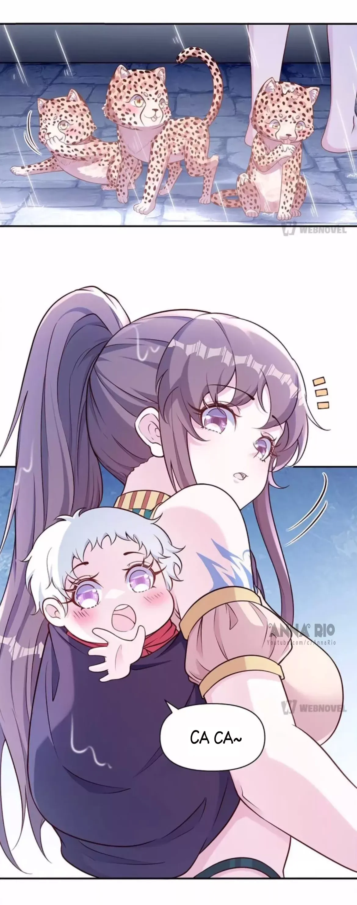 Thảnh Thơi Thú Thế Chủng Chủng Điền, Sinh Sinh Tể Chapter 590 - Trang 2