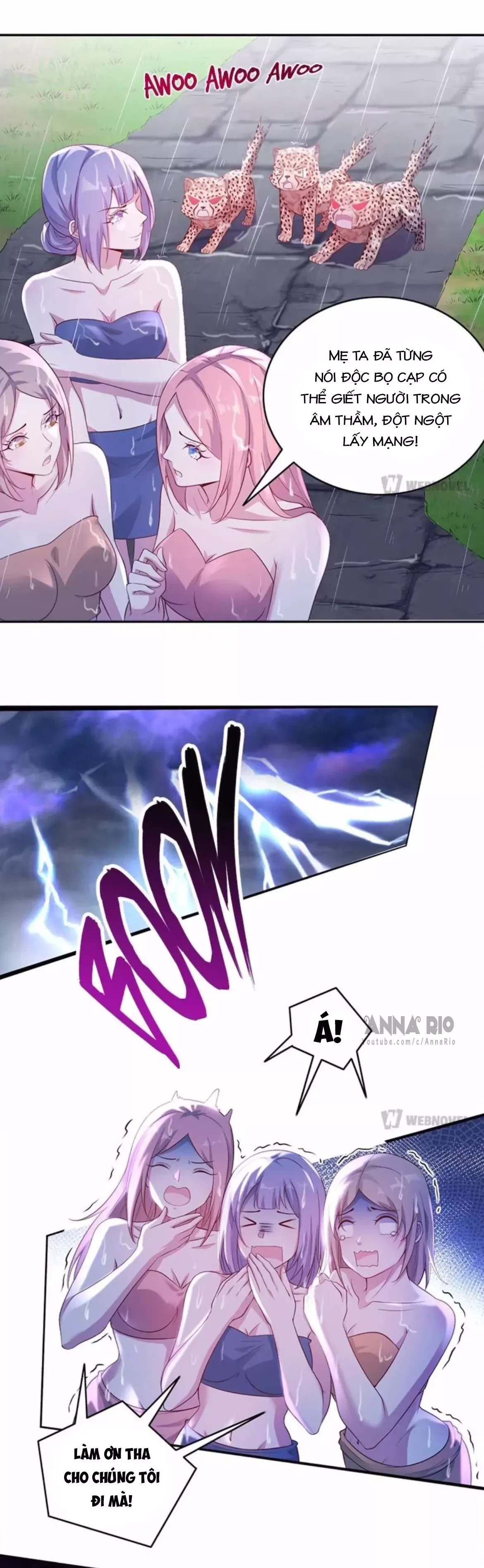 Thảnh Thơi Thú Thế Chủng Chủng Điền, Sinh Sinh Tể Chapter 590 - Trang 2