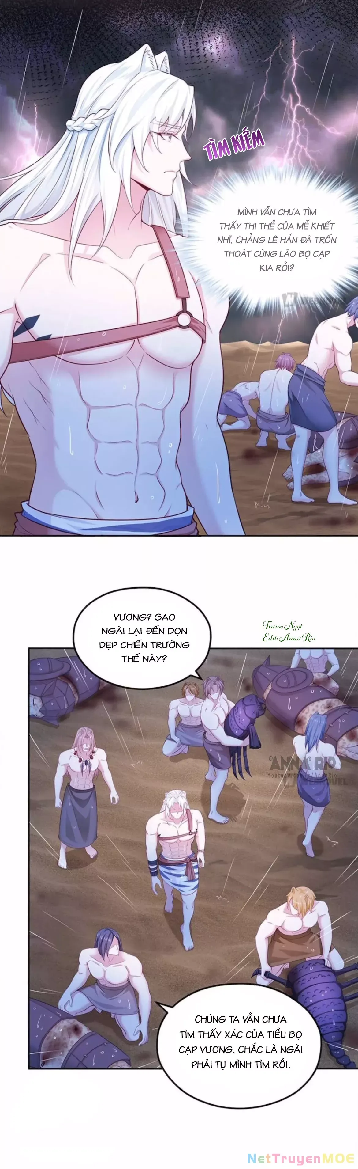 Thảnh Thơi Thú Thế Chủng Chủng Điền, Sinh Sinh Tể Chapter 590 - Trang 2