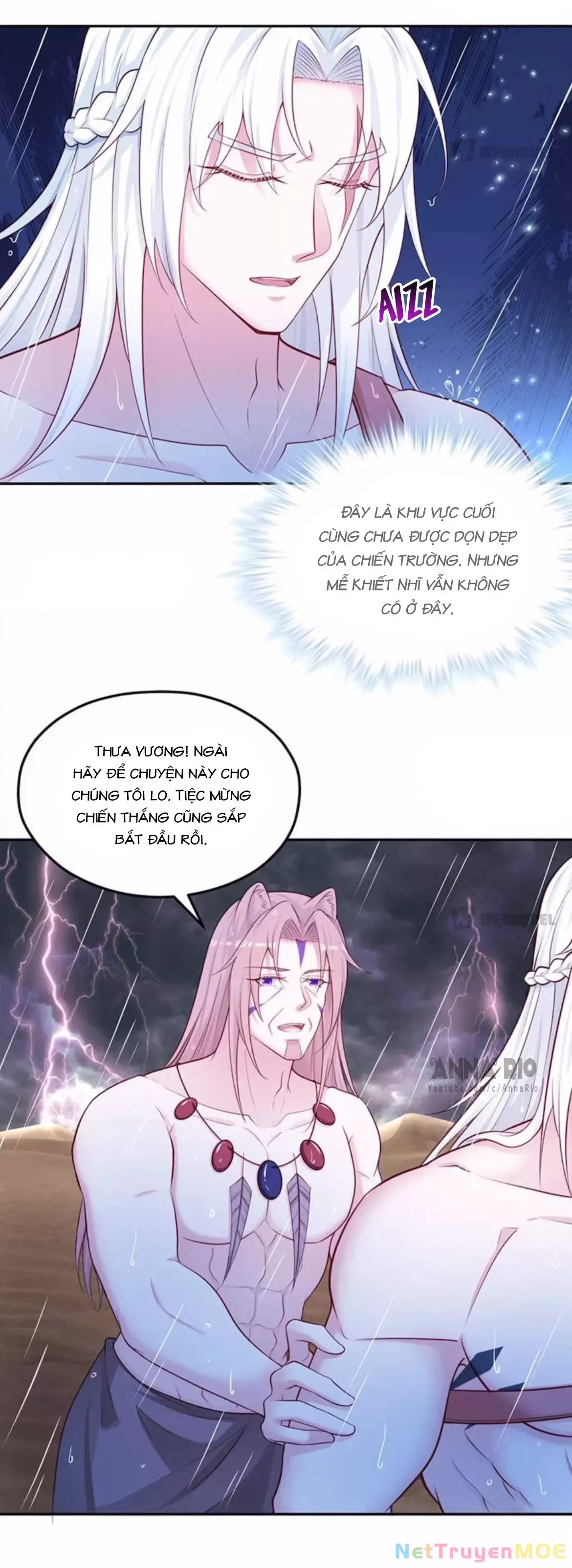 Thảnh Thơi Thú Thế Chủng Chủng Điền, Sinh Sinh Tể Chapter 590 - Trang 2