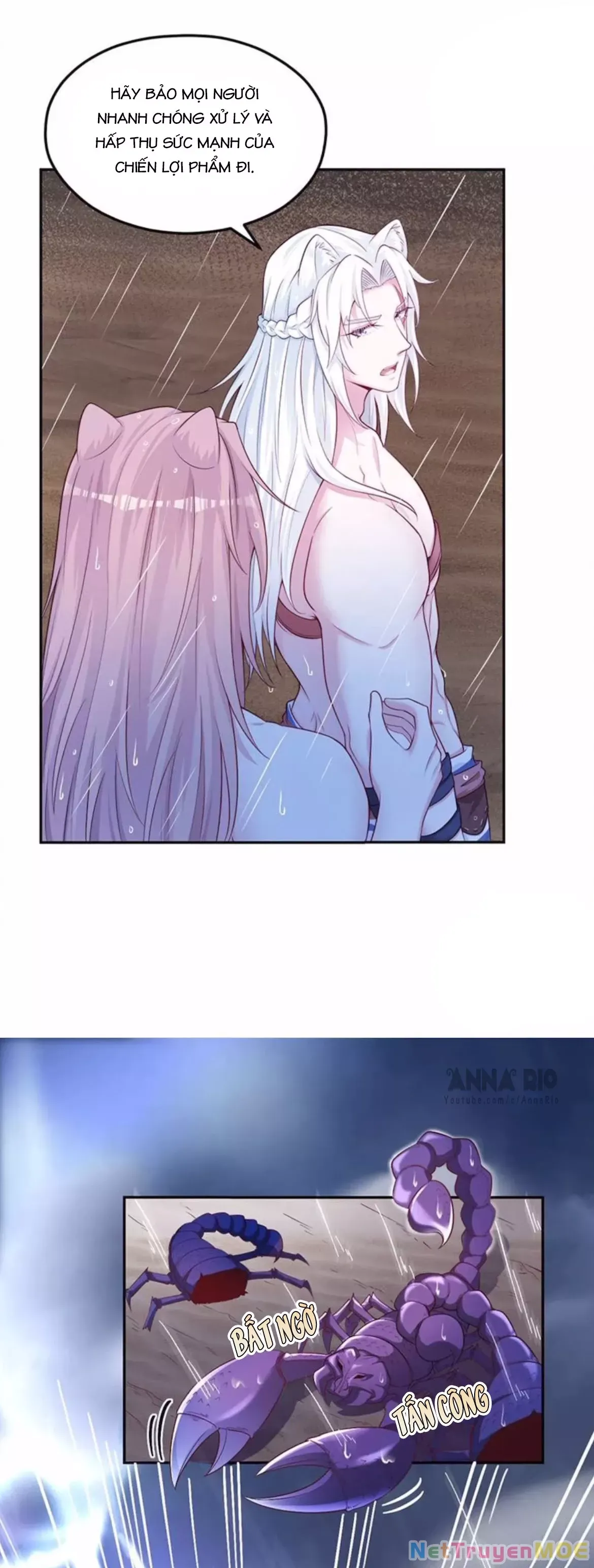 Thảnh Thơi Thú Thế Chủng Chủng Điền, Sinh Sinh Tể Chapter 590 - Trang 2