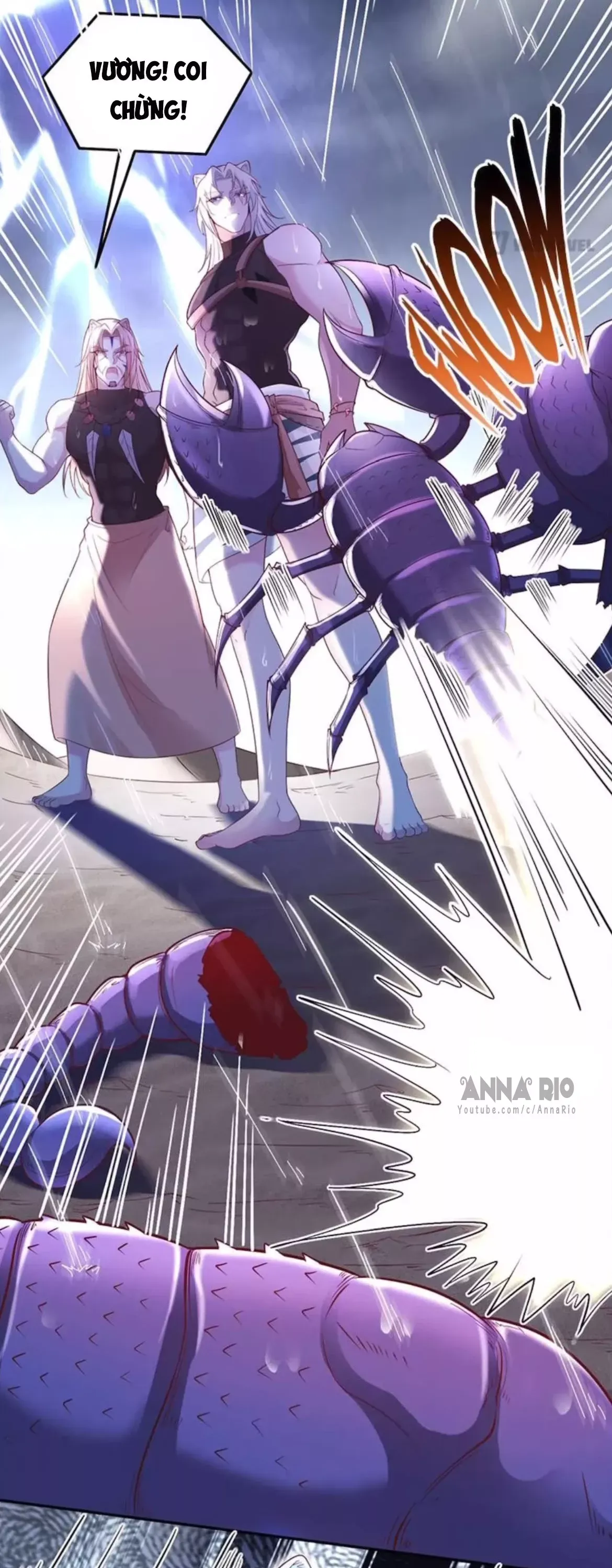 Thảnh Thơi Thú Thế Chủng Chủng Điền, Sinh Sinh Tể Chapter 590 - Trang 2