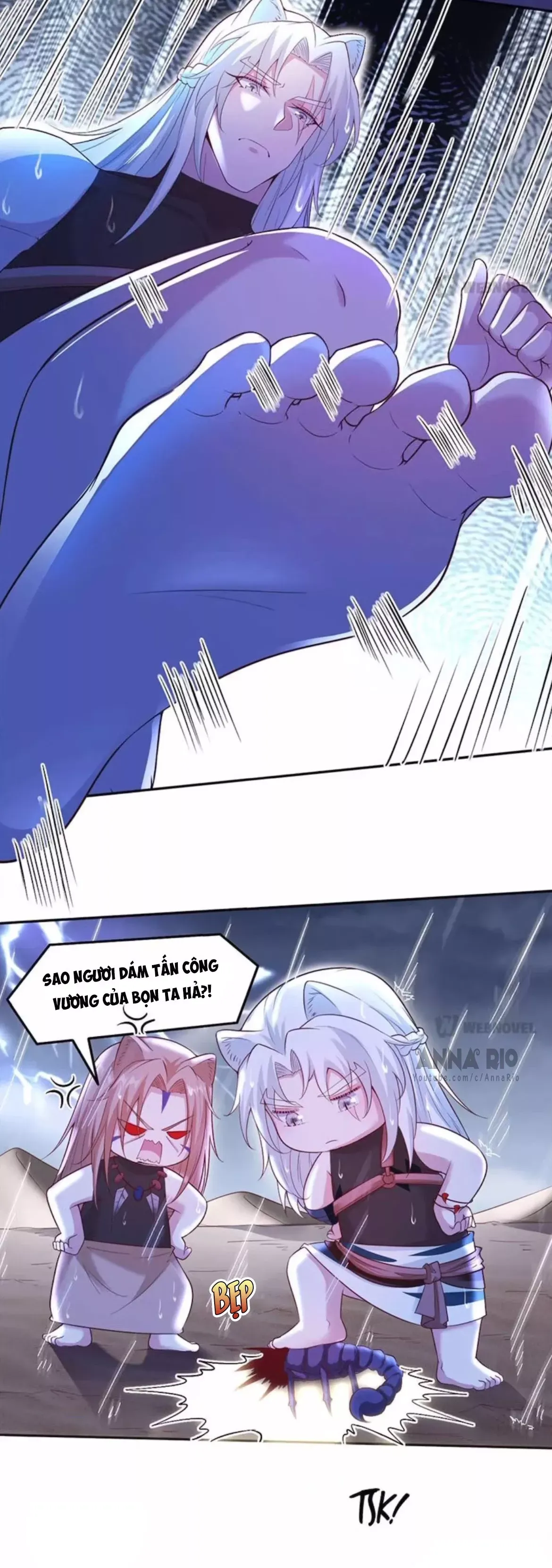 Thảnh Thơi Thú Thế Chủng Chủng Điền, Sinh Sinh Tể Chapter 590 - Trang 2