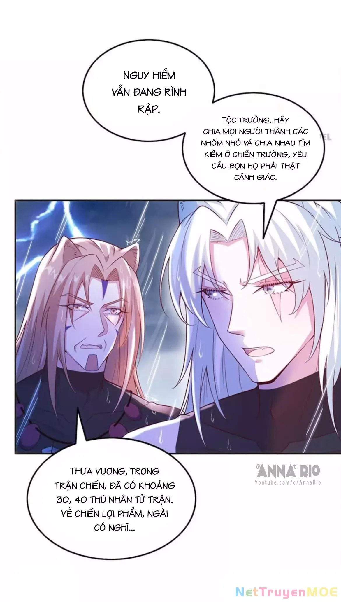 Thảnh Thơi Thú Thế Chủng Chủng Điền, Sinh Sinh Tể Chapter 590 - Trang 2