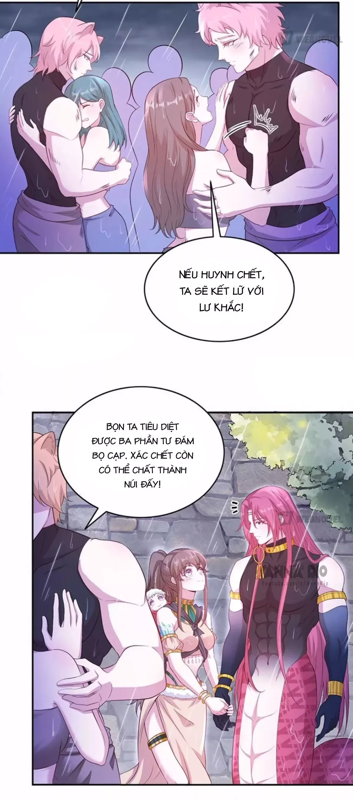 Thảnh Thơi Thú Thế Chủng Chủng Điền, Sinh Sinh Tể Chapter 591 - Trang 2