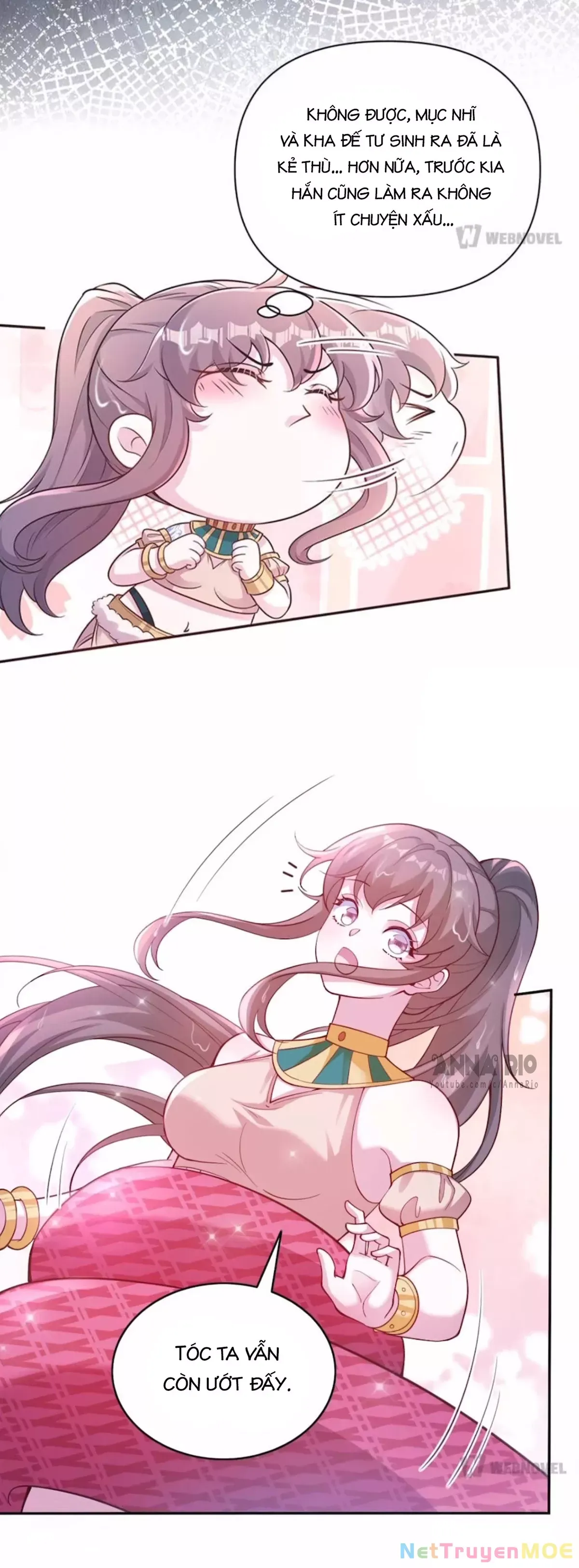 Thảnh Thơi Thú Thế Chủng Chủng Điền, Sinh Sinh Tể Chapter 591 - Trang 2