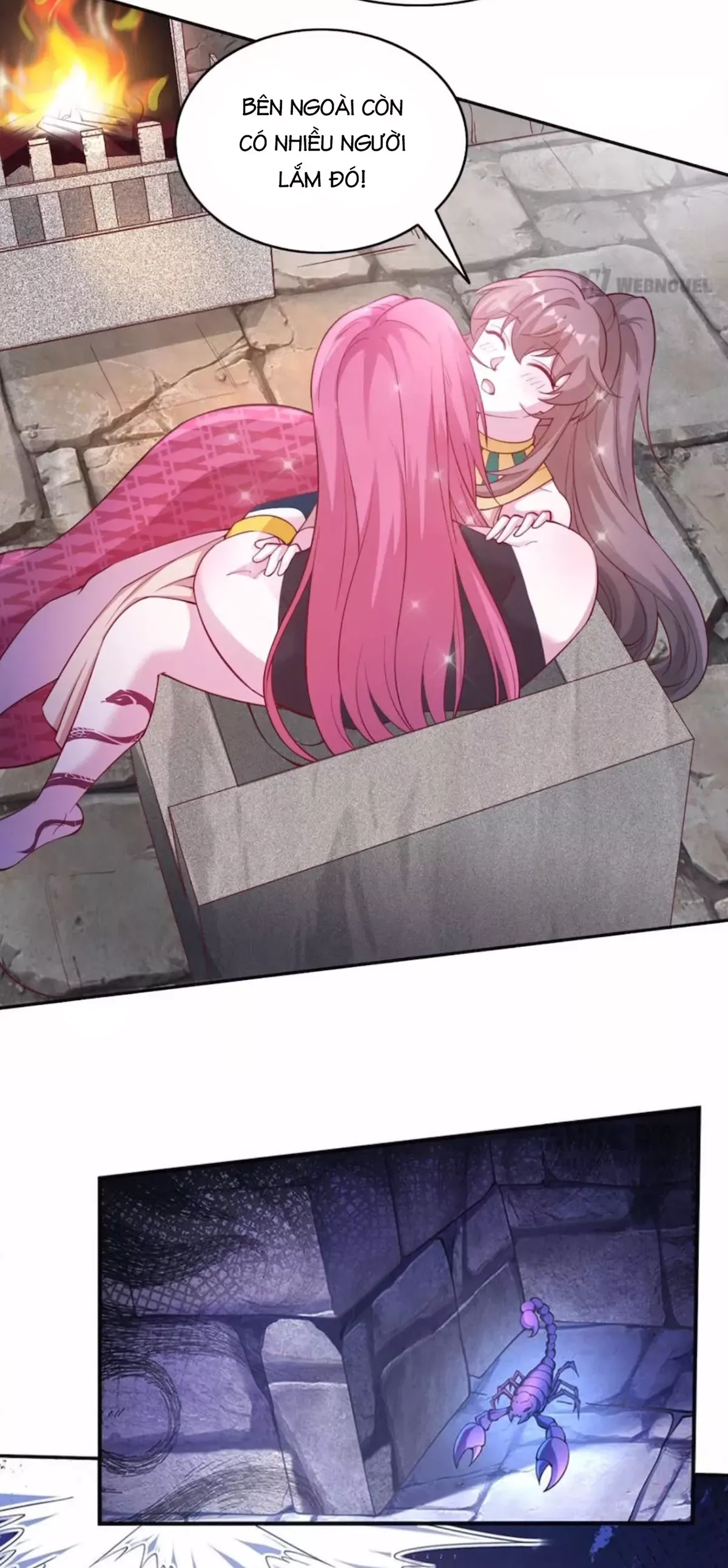 Thảnh Thơi Thú Thế Chủng Chủng Điền, Sinh Sinh Tể Chapter 591 - Trang 2