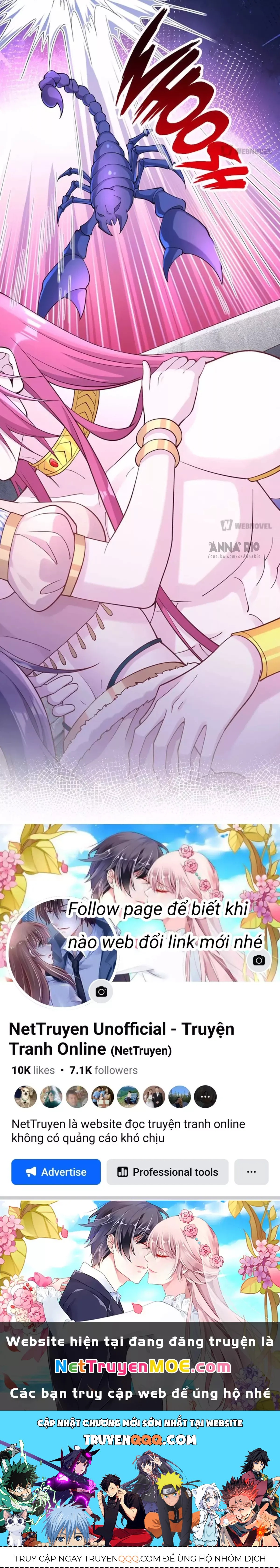 Thảnh Thơi Thú Thế Chủng Chủng Điền, Sinh Sinh Tể Chapter 591 - Trang 2