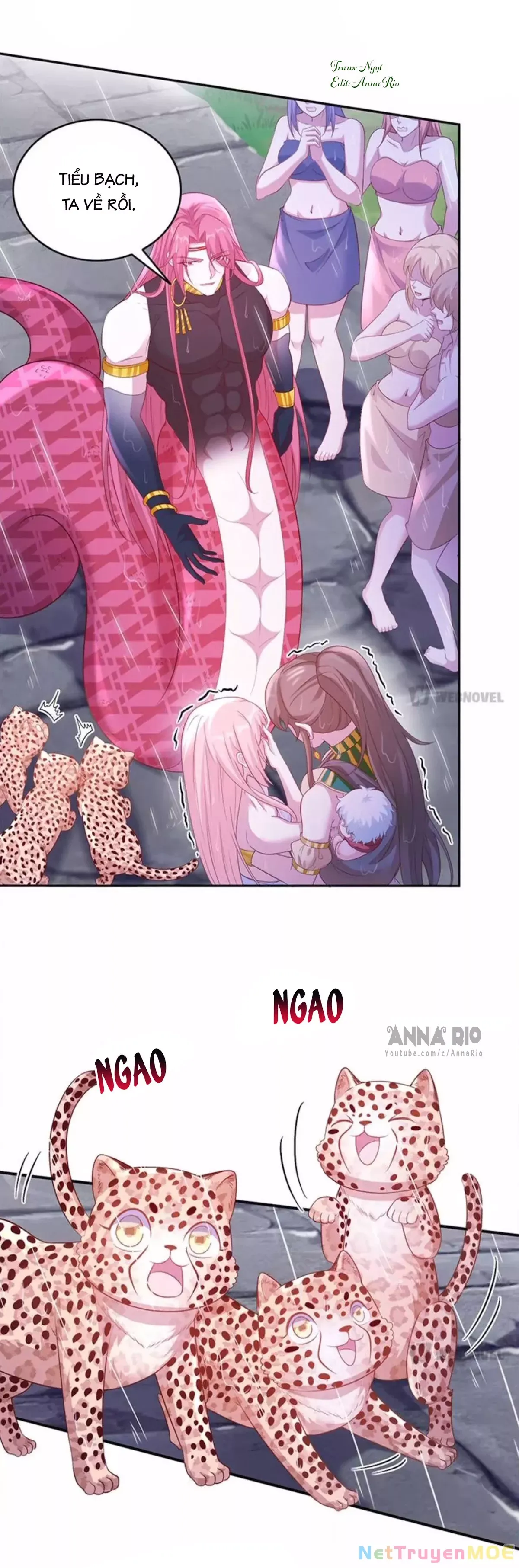 Thảnh Thơi Thú Thế Chủng Chủng Điền, Sinh Sinh Tể Chapter 591 - Trang 2