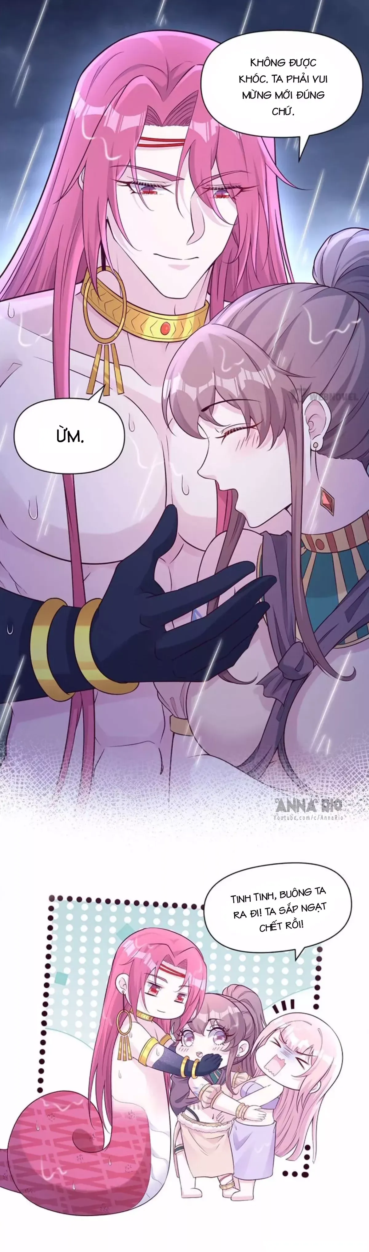 Thảnh Thơi Thú Thế Chủng Chủng Điền, Sinh Sinh Tể Chapter 591 - Trang 2