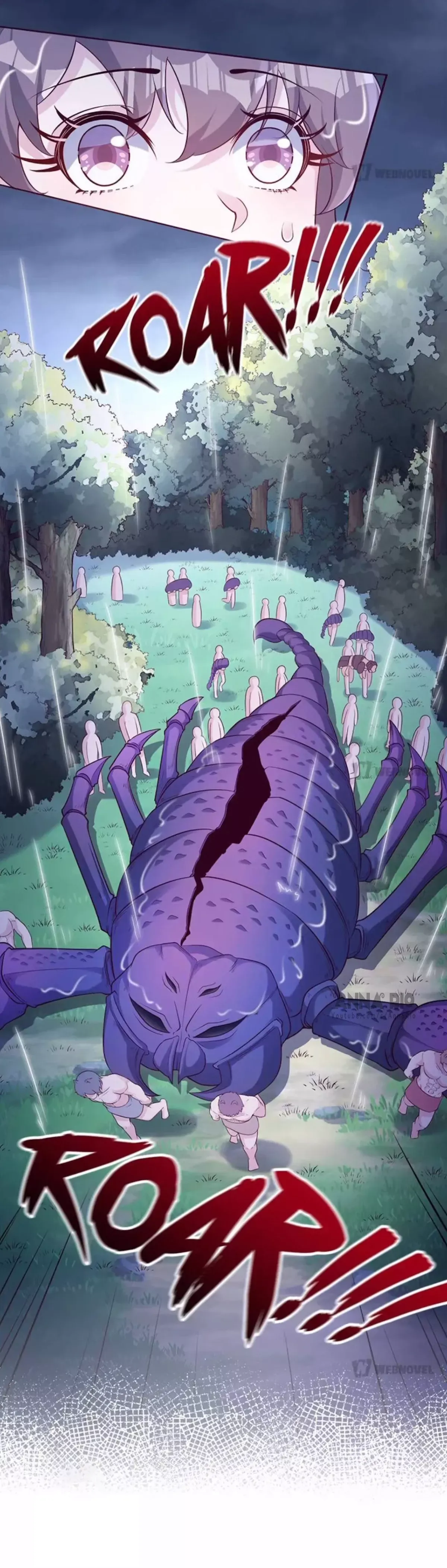 Thảnh Thơi Thú Thế Chủng Chủng Điền, Sinh Sinh Tể Chapter 591 - Trang 2