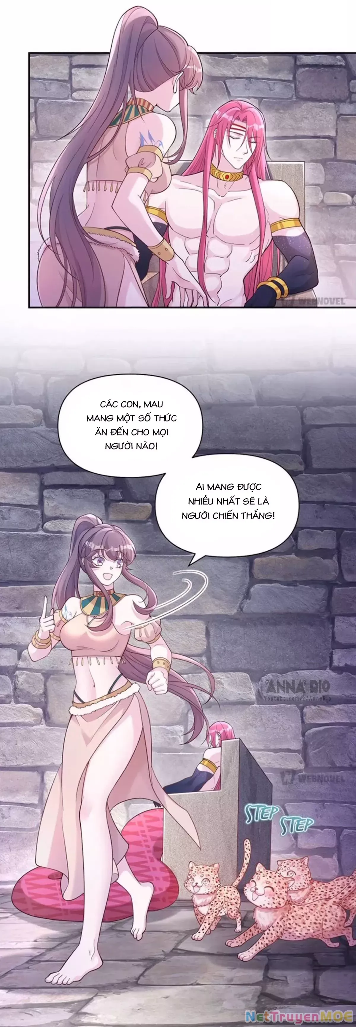 Thảnh Thơi Thú Thế Chủng Chủng Điền, Sinh Sinh Tể Chapter 592 - Trang 2