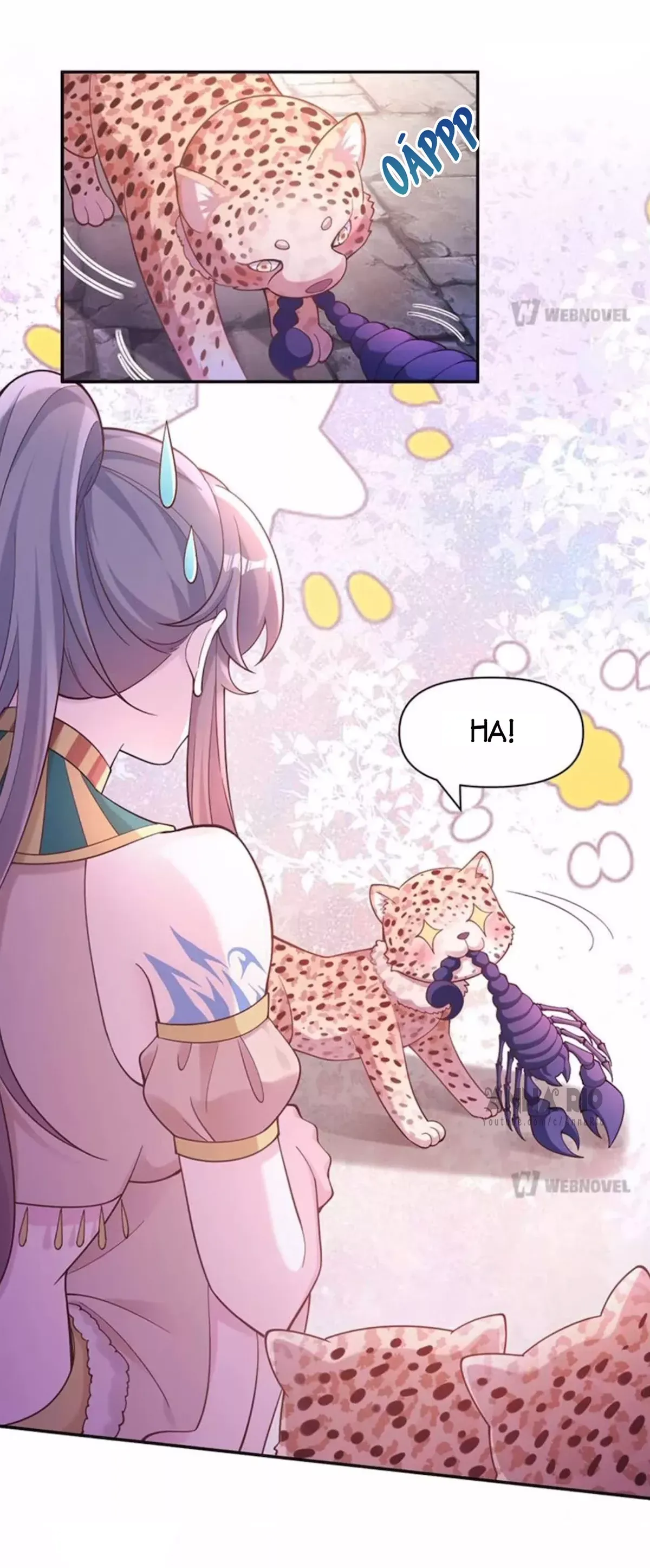 Thảnh Thơi Thú Thế Chủng Chủng Điền, Sinh Sinh Tể Chapter 592 - Trang 2