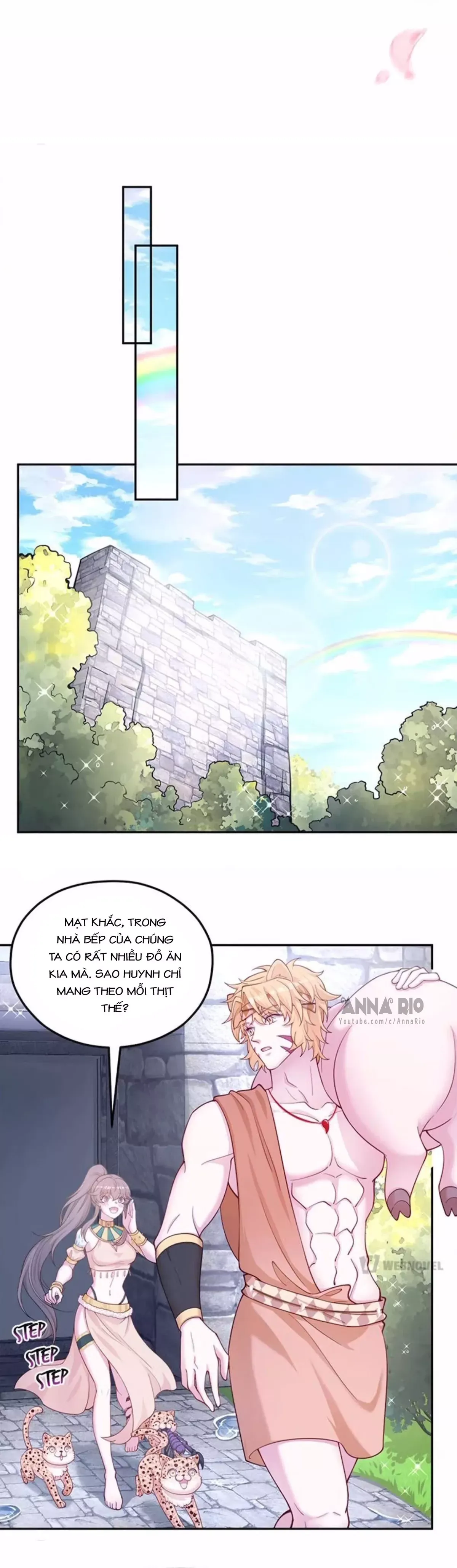 Thảnh Thơi Thú Thế Chủng Chủng Điền, Sinh Sinh Tể Chapter 592 - Trang 2