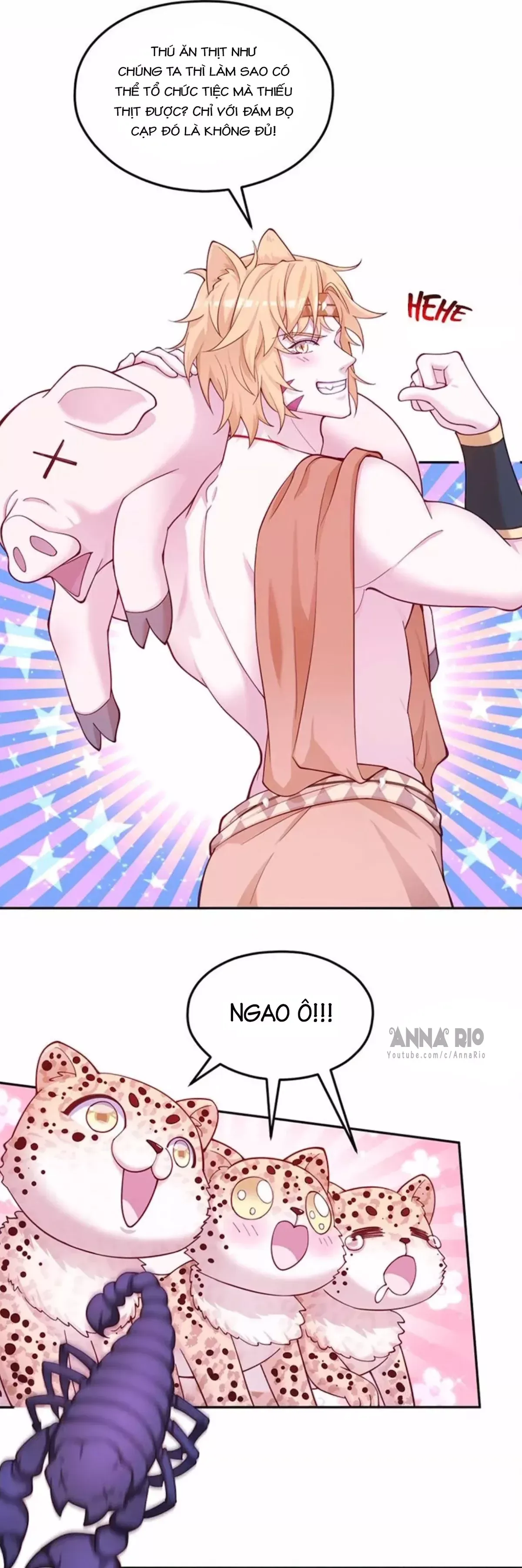 Thảnh Thơi Thú Thế Chủng Chủng Điền, Sinh Sinh Tể Chapter 592 - Trang 2