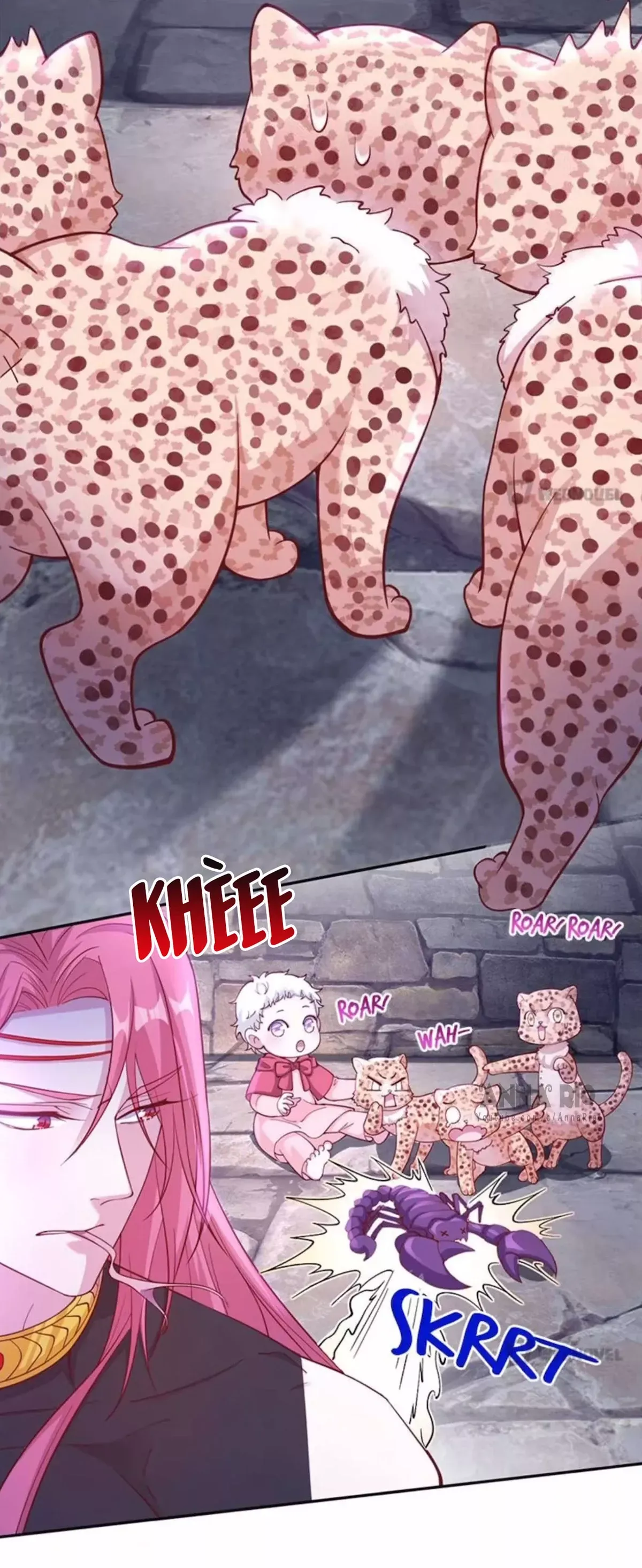 Thảnh Thơi Thú Thế Chủng Chủng Điền, Sinh Sinh Tể Chapter 592 - Trang 2