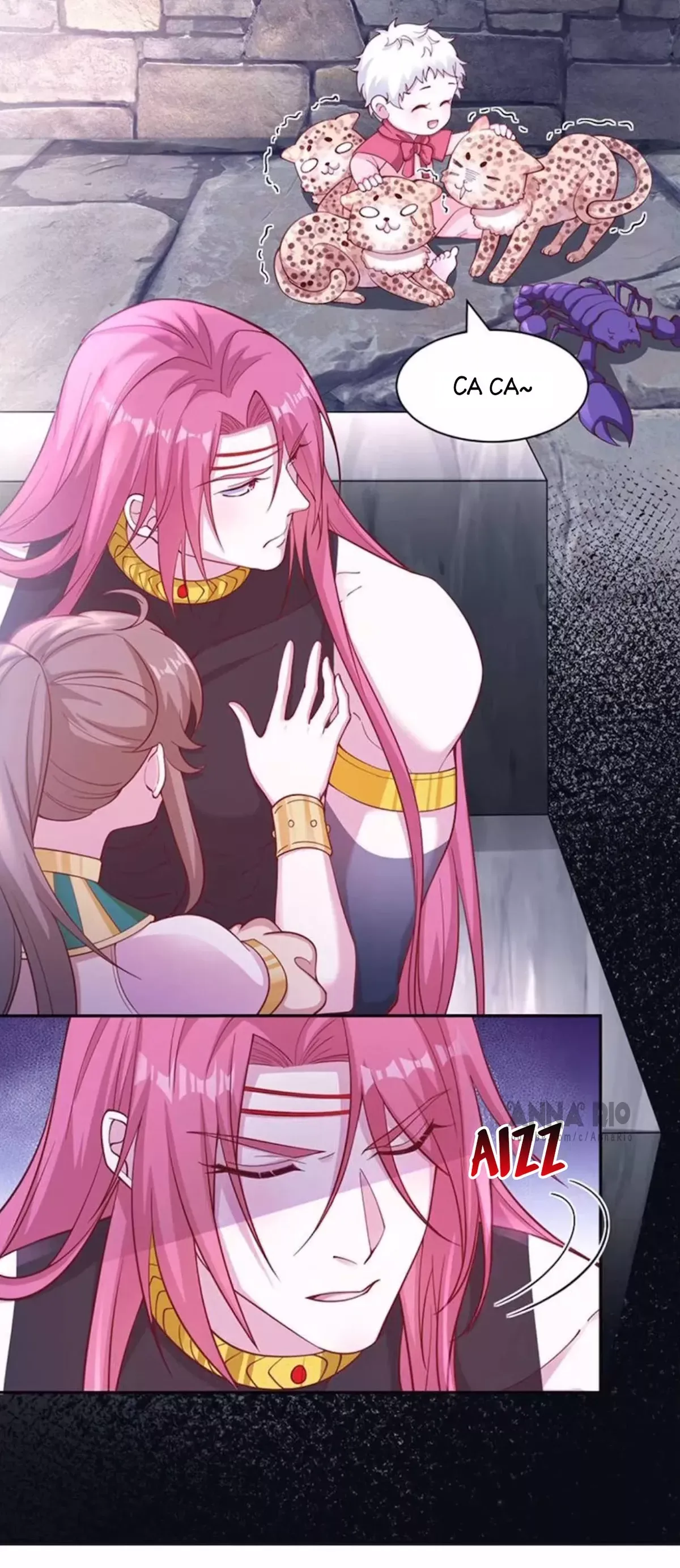 Thảnh Thơi Thú Thế Chủng Chủng Điền, Sinh Sinh Tể Chapter 592 - Trang 2