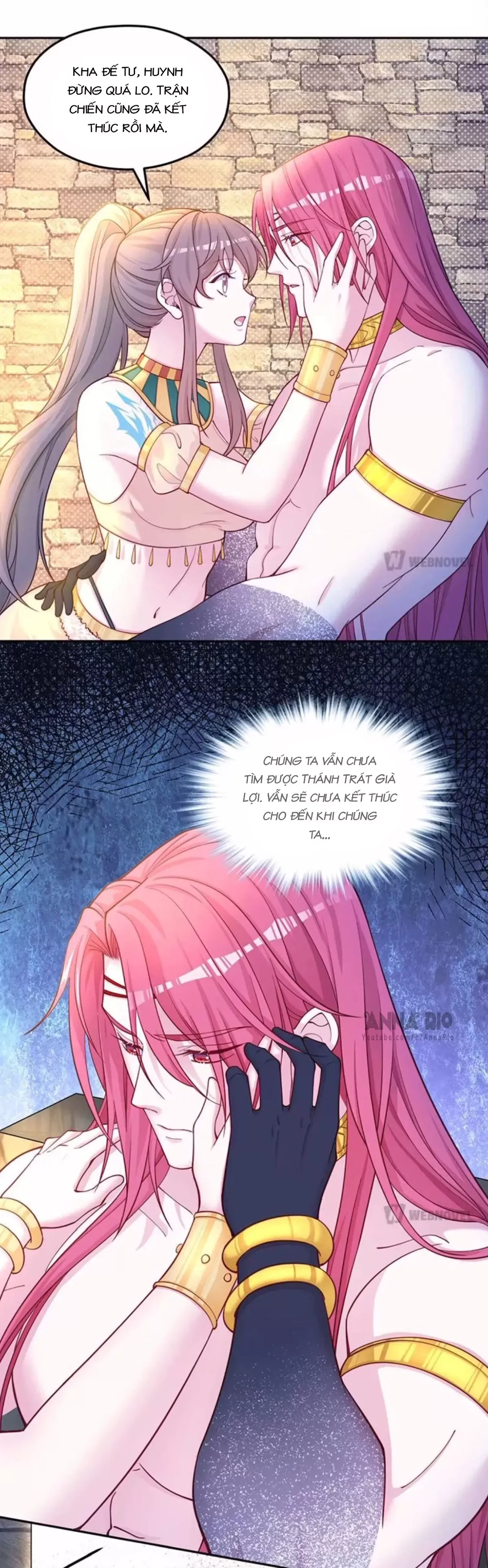 Thảnh Thơi Thú Thế Chủng Chủng Điền, Sinh Sinh Tể Chapter 592 - Trang 2