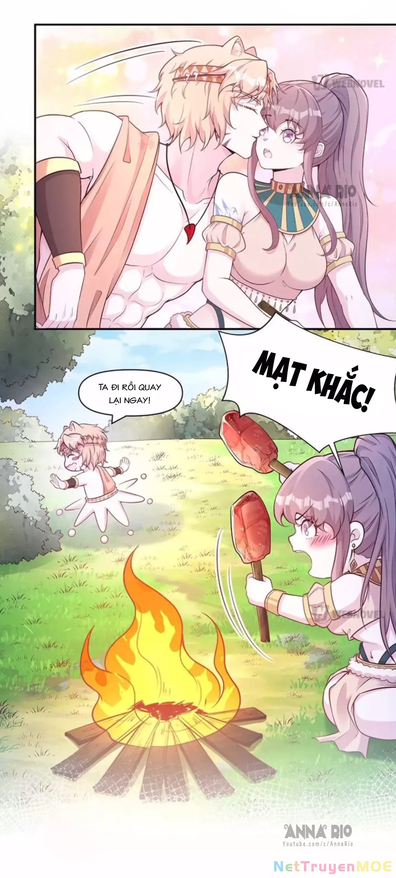 Thảnh Thơi Thú Thế Chủng Chủng Điền, Sinh Sinh Tể Chapter 593 - Trang 2