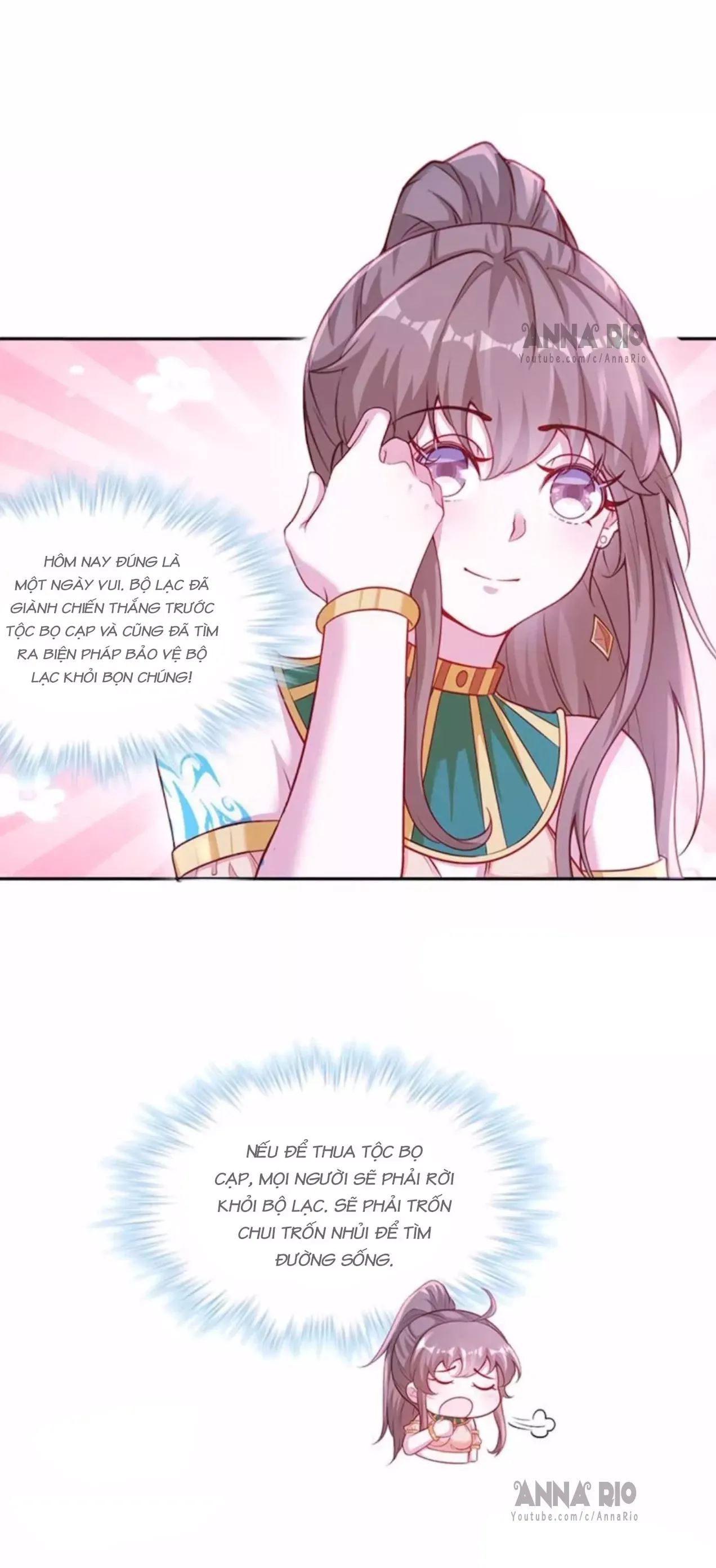 Thảnh Thơi Thú Thế Chủng Chủng Điền, Sinh Sinh Tể Chapter 593 - Trang 2