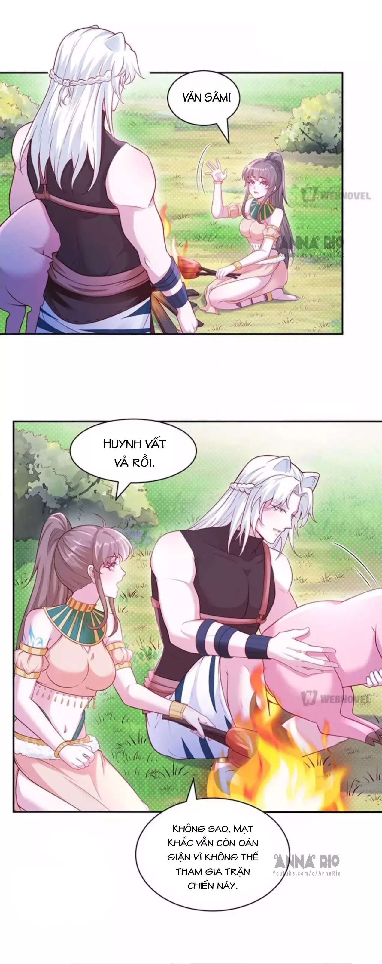 Thảnh Thơi Thú Thế Chủng Chủng Điền, Sinh Sinh Tể Chapter 593 - Trang 2