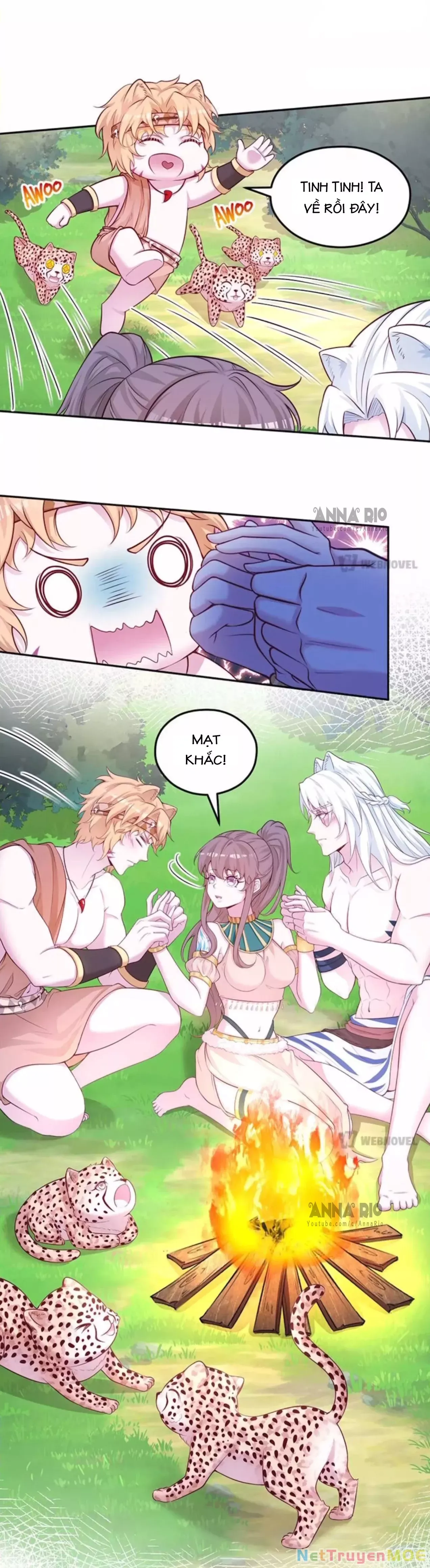 Thảnh Thơi Thú Thế Chủng Chủng Điền, Sinh Sinh Tể Chapter 593 - Trang 2