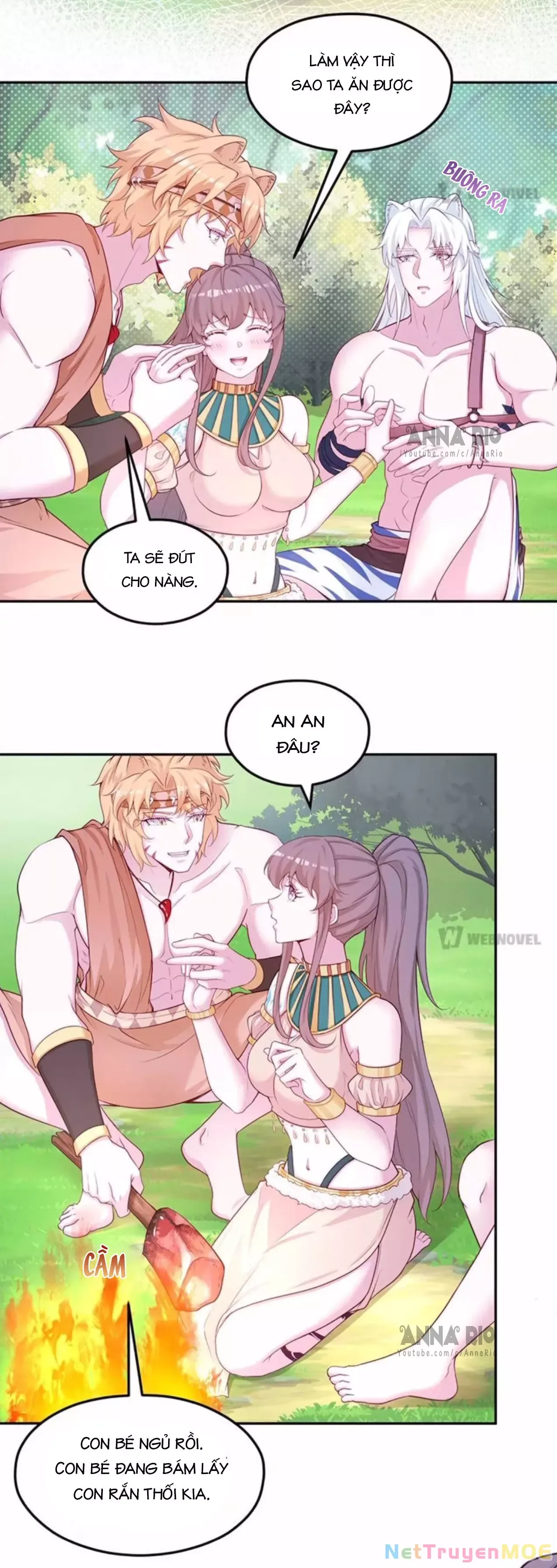 Thảnh Thơi Thú Thế Chủng Chủng Điền, Sinh Sinh Tể Chapter 593 - Trang 2