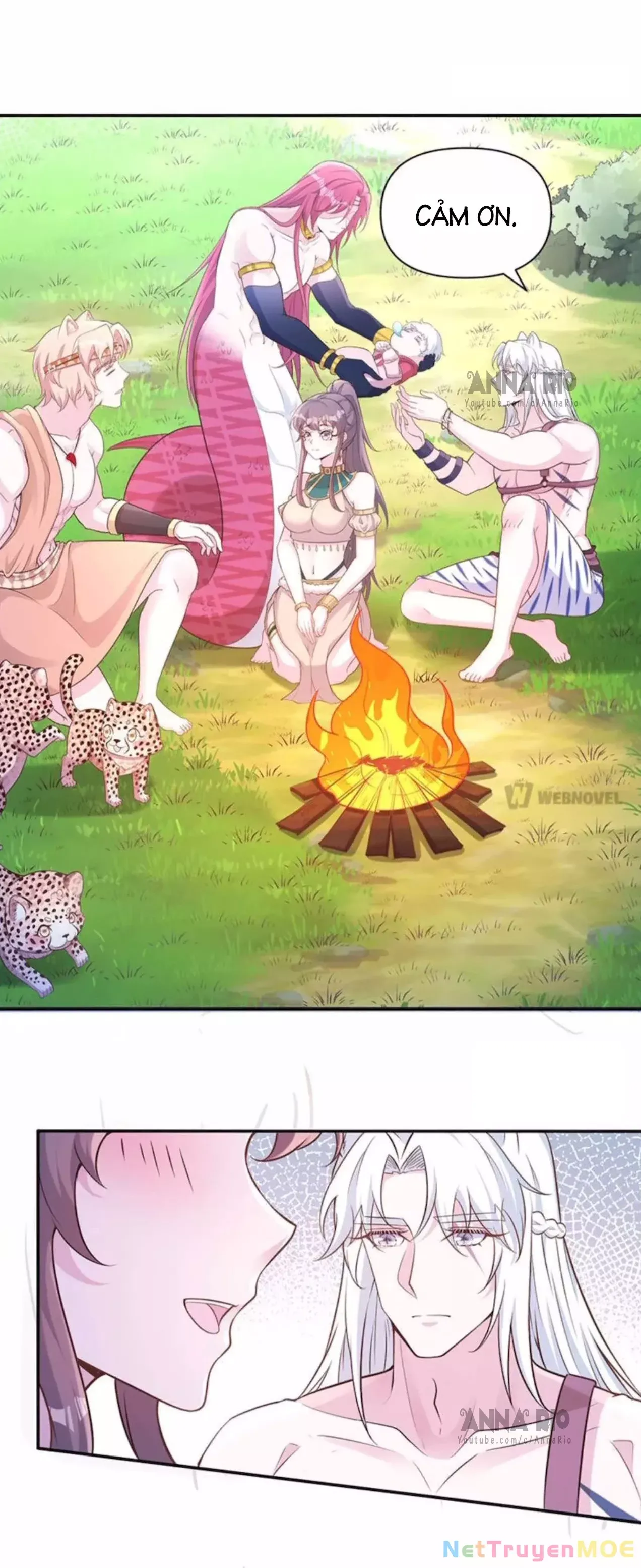 Thảnh Thơi Thú Thế Chủng Chủng Điền, Sinh Sinh Tể Chapter 593 - Trang 2