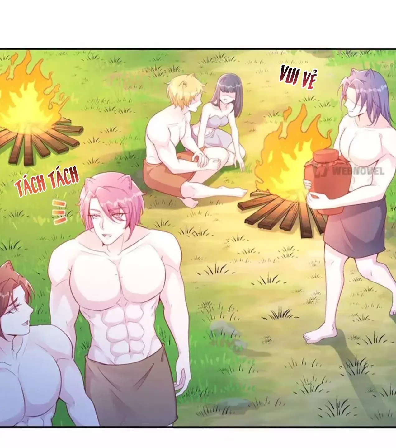 Thảnh Thơi Thú Thế Chủng Chủng Điền, Sinh Sinh Tể Chapter 593 - Trang 2